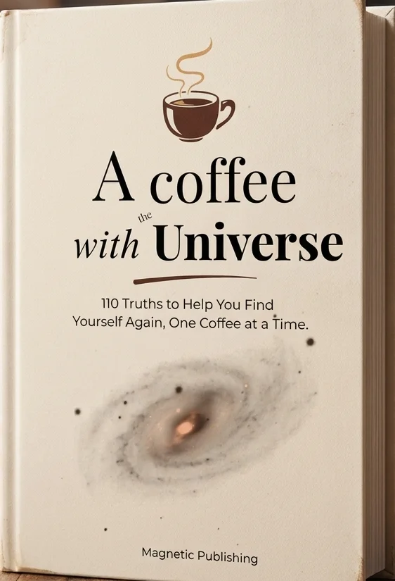 A Coffee with the Universe cover