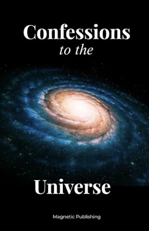 Confessions to the Universe cover