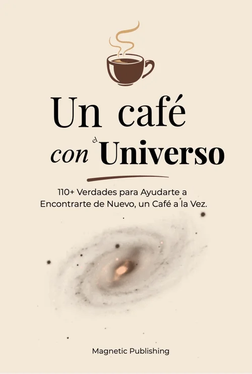 Un café con el Universo cover
